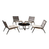 Kitaibela Low Seating Set